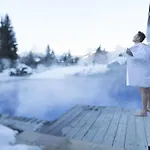 Hotel Ermitage Wellness- & Spa-hotel Gstaad