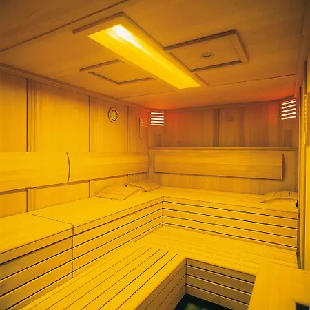 Ermitage Wellness- & Spa-hotel 5* גשטאט