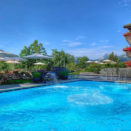 Ermitage Wellness- & Spa-hotel גשטאט