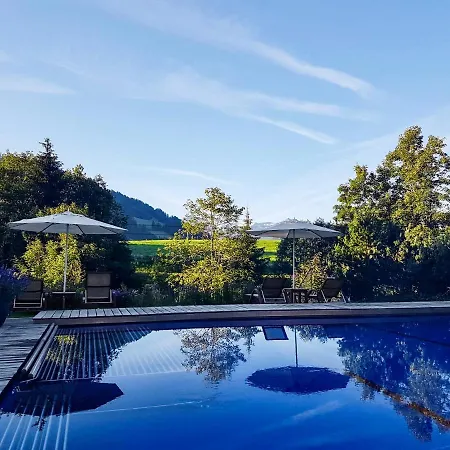 Hotel Ermitage Wellness- & Spa-hotel Gstaad