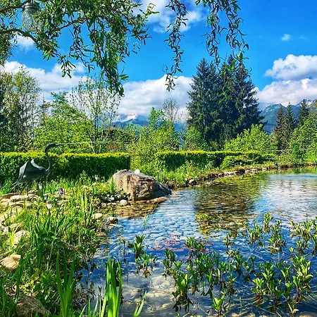 Ermitage Wellness- & Spa-hotel Hotel Gstaad
