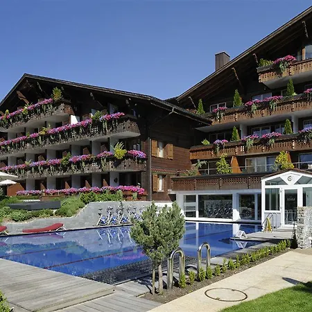 Отель Ermitage Wellness- & Spa-hotel