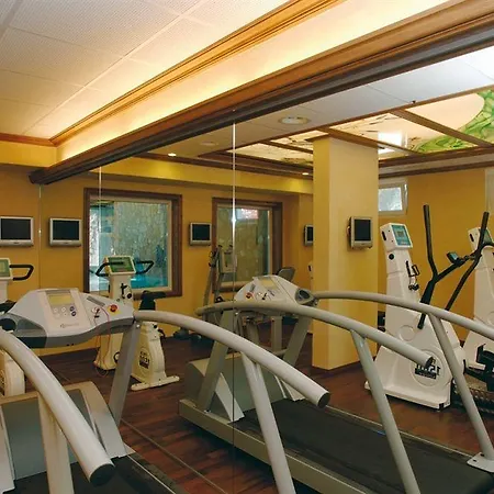 Отель Ermitage Wellness- & Spa-hotel