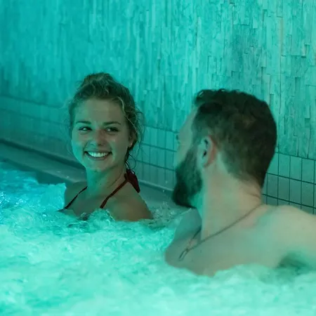 Ξενοδοχείο Ermitage Wellness- & Spa-hotel Γκστάαντ