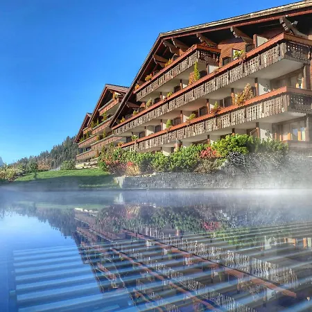Ermitage Wellness- & Spa-hotel Hotel 5*