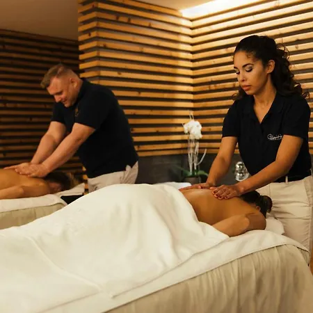 Ermitage Wellness- & Spa-hotel グスタード
