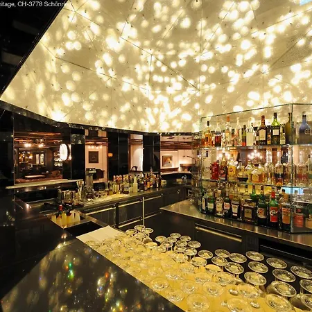 Ermitage Wellness-&spa-hotel 5* Gstaad