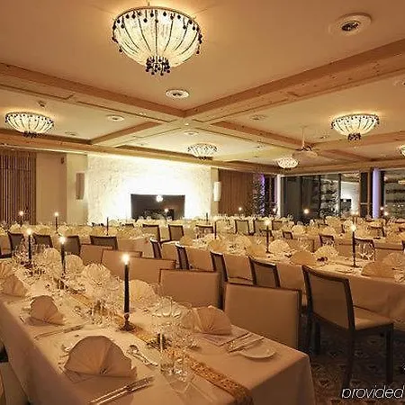 Ermitage Wellness- & Spa-hotel Hotel