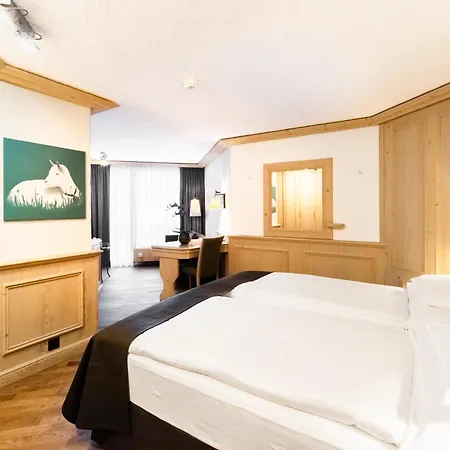 Hotel Ermitage Wellness- & Spa-hotel Gstaad