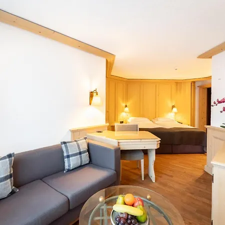 Ermitage Wellness- & Spa-hotel Gstaad