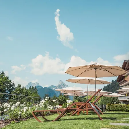 Ermitage Wellness- & Spa-hotel 5*