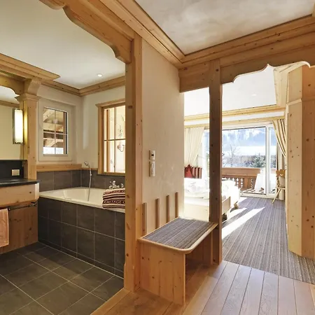 ホテル Ermitage Wellness- & Spa-hotel