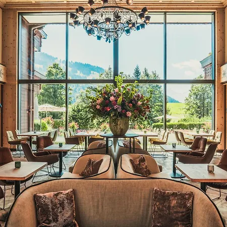 Ermitage Wellness- & Spa-hotel Hotel 5*