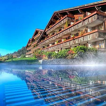 Ermitage Wellness-&spa-hotel 5* Gstaad