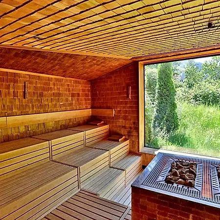 Ermitage Wellness-&spa-hotel Gstaad