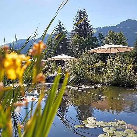Ermitage Wellness-&spa-hotel Gstaad