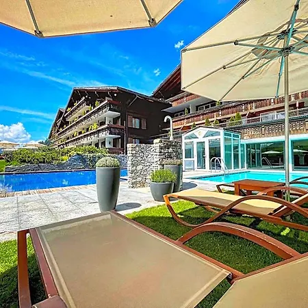 Ermitage Wellness-&spa-hotel 5* Gstaad