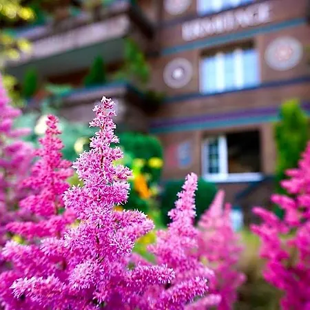 Ermitage Wellness-&spa-hotel Gstaad