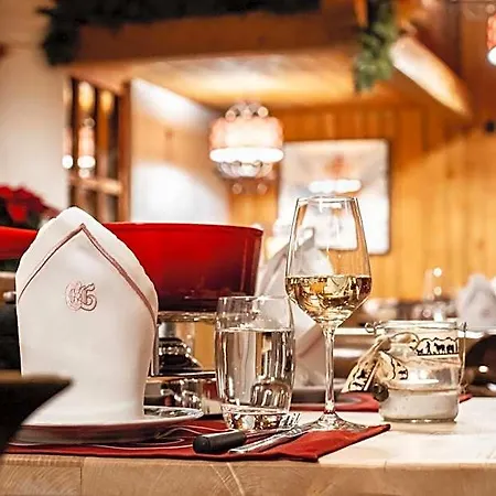 Ermitage Wellness-&spa-hotel 5* Gstaad