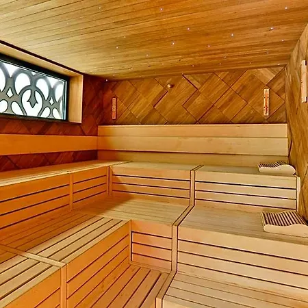 ホテル Ermitage Wellness- & Spa-hotel 5*