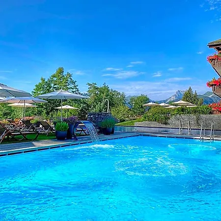 Hotel Ermitage Wellness-&spa-hotel 5*