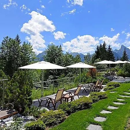 Ermitage Wellness- & Spa-hotel 5* Γκστάαντ