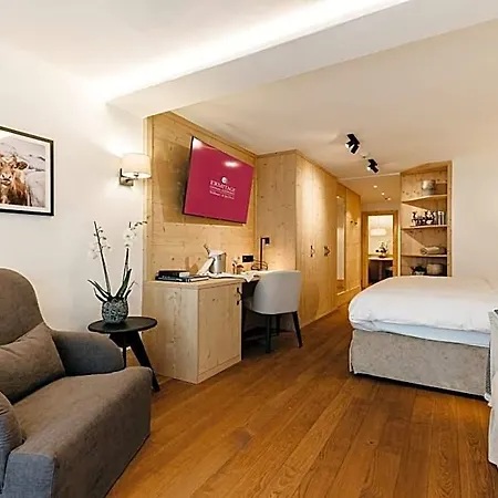 Ermitage Wellness- & Spa-hotel グスタード