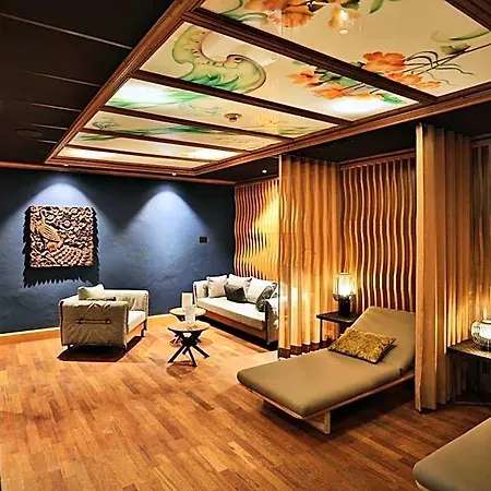 ホテル Ermitage Wellness- & Spa-hotel