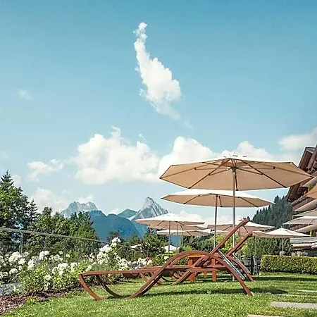 Hotel Ermitage Wellness-&spa-hotel Gstaad