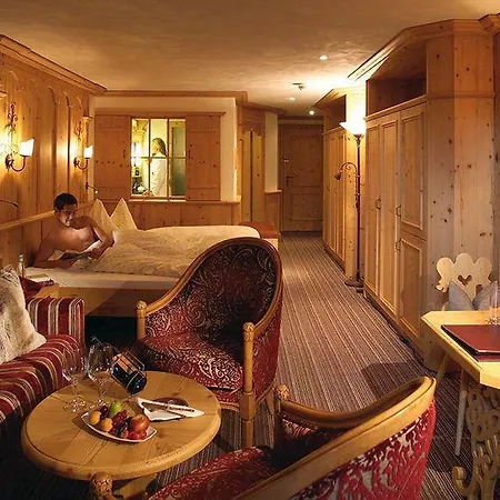 Ermitage Wellness-&spa-hotel Gstaad