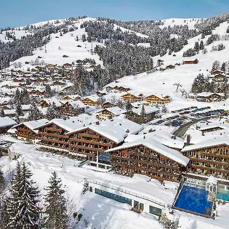 Ermitage Wellness-&spa-hotel Hotel