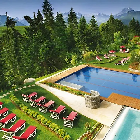 Ermitage Wellness- & Spa-hotel فندق غشتاد