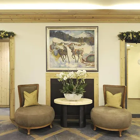 מלון Ermitage Wellness- & Spa-hotel 5*