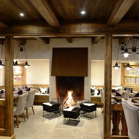 Ermitage Wellness-&spa-hotel Gstaad