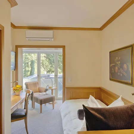 Ermitage Wellness-&spa-hotel Hotel Gstaad