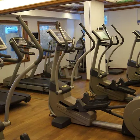 Ermitage Wellness- & Spa-hotel מלון