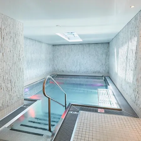 Ermitage Wellness- & Spa-hotel Отель 5*