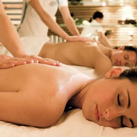 Ermitage Wellness- & Spa-hotel Γκστάαντ