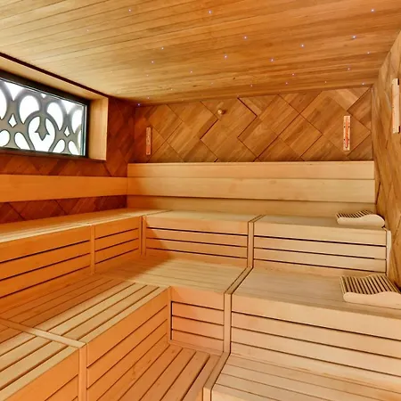 Ermitage Wellness- & Spa-hotel Отель