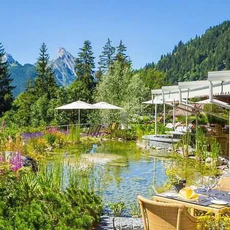 Hotel Ermitage Wellness- & Spa-hotel Gstaad