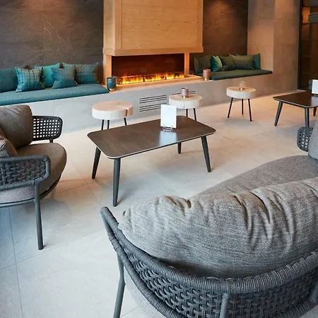 Ermitage Wellness- & Spa-hotel 5*