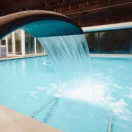 Ermitage Wellness- & Spa-hotel מלון גשטאט