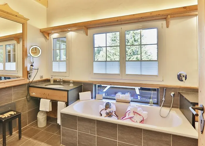 Ermitage Wellness- & Spa-hotel