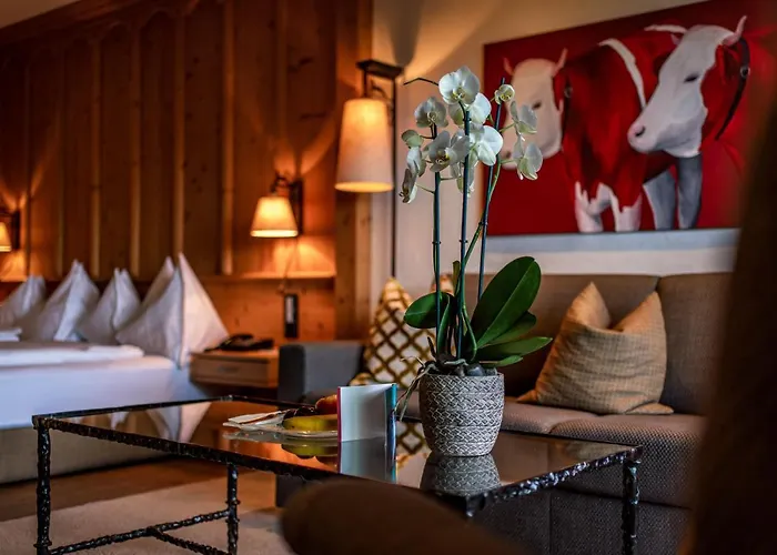 Hotel Ermitage Wellness- & Spa-hotel 5*