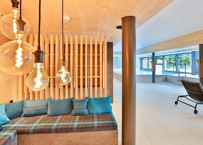 Hotel Ermitage Wellness- & Spa-hotel Gstaad