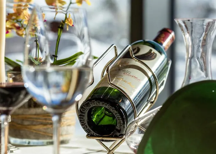 Ermitage Wellness- & Spa-hotel 5*