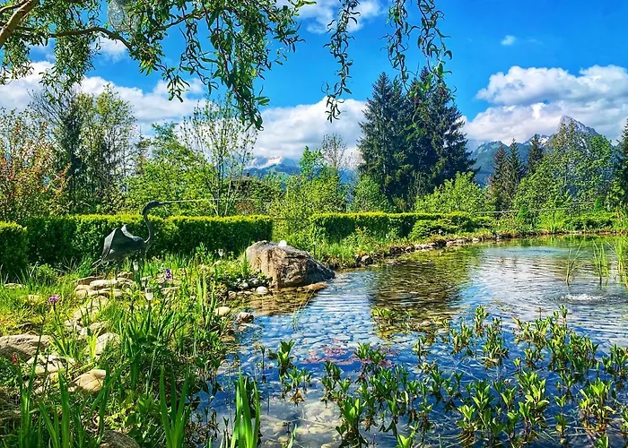 Ermitage Wellness- & Spa-hotel Hotel Gstaad