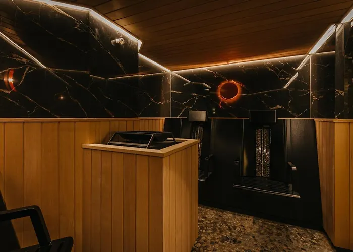 Hotel Ermitage Wellness- & Spa-hotel 5*