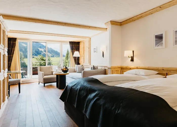 Ermitage Wellness- & Spa-hotel Hotel 5*