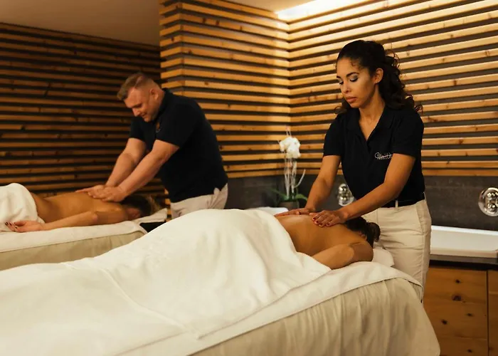 Ermitage Wellness- & Spa-hotel Gstaad